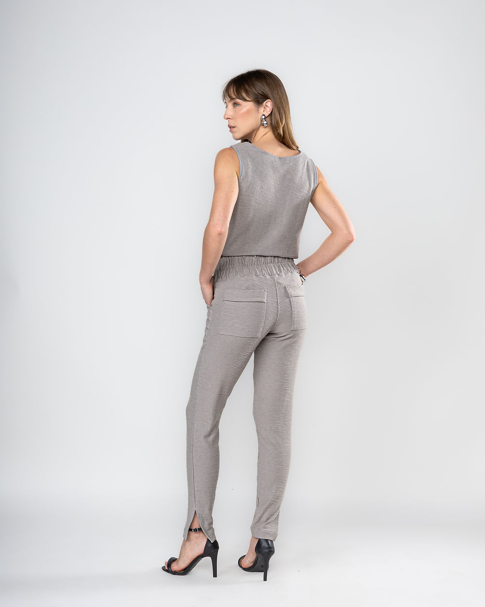 Miniatura: Calça Samia Malha Flow