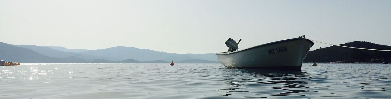 Fishing Boat 