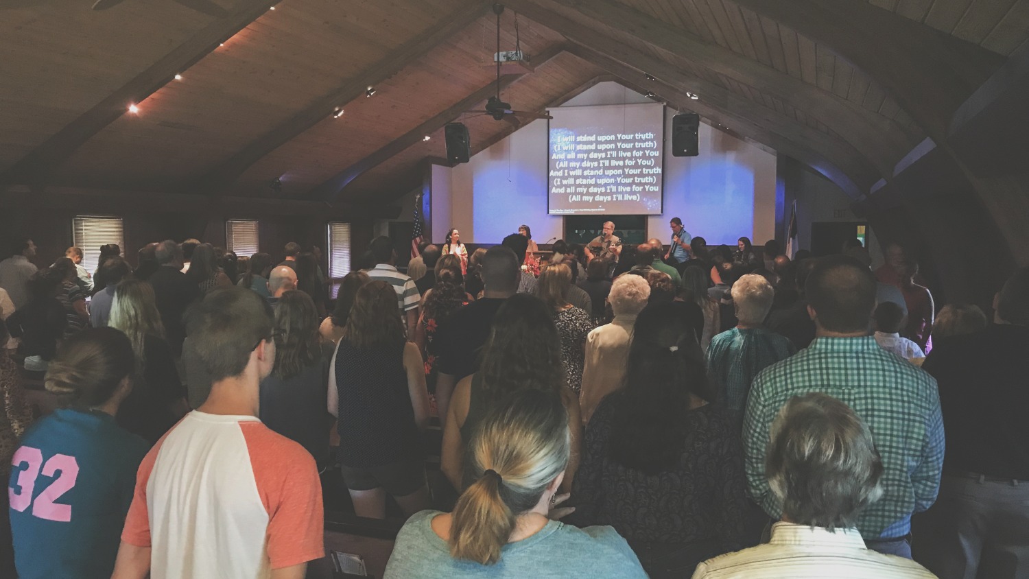 Howard's Creek Church Boone NC