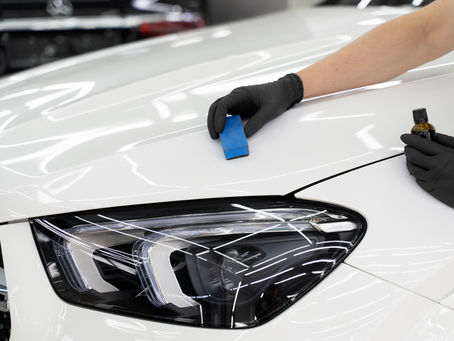 Reliable Professional Ceramic Coating Services You Can Trust