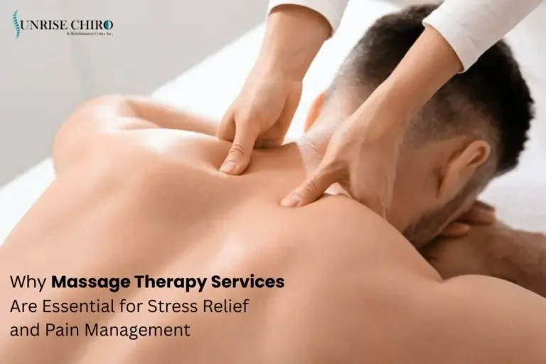 Massage Therapy Services in Plantation, FL – Stress & Pain Relief