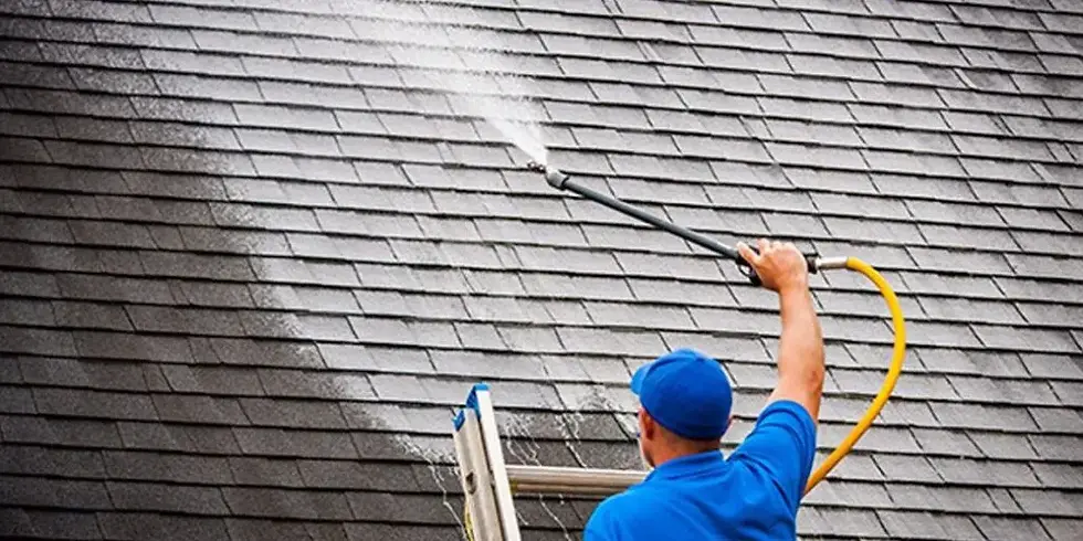 Professional Pressure Washing Services in Cincinnati OH