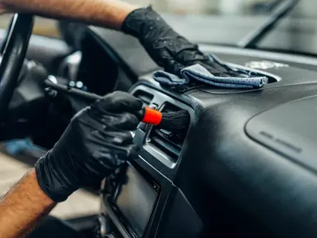 Interior Car Detailing in Chesterfield County: Keep Your Vehicle Spotless and Fresh