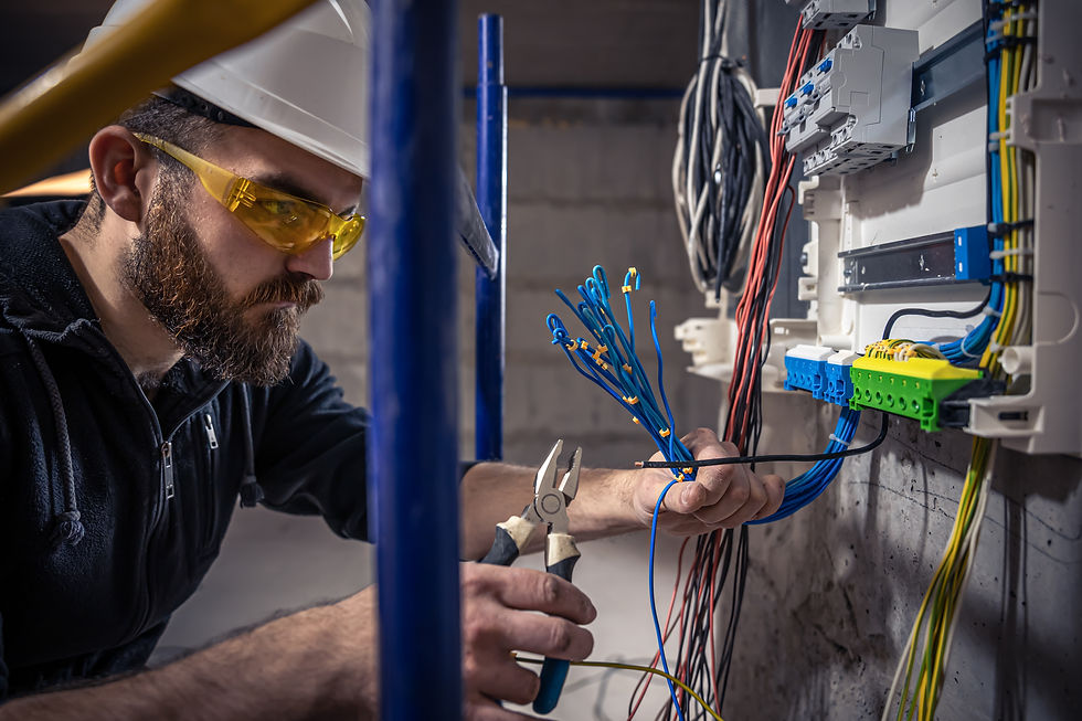 Expert Commercial Electrical Solutions in Fountain Hills, AZ