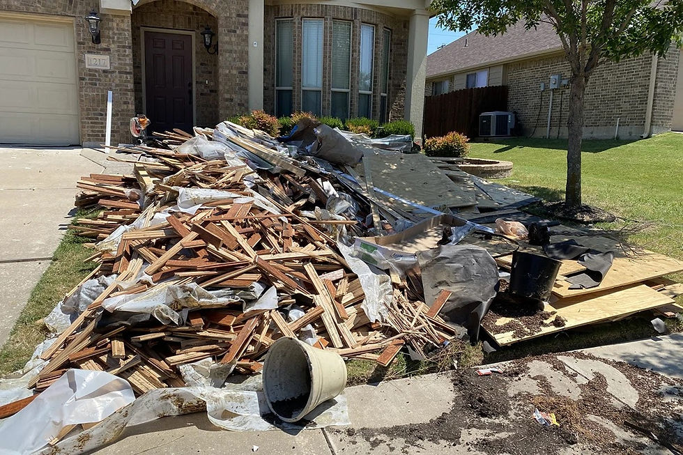 Professional Demolition and Clean Out Services
