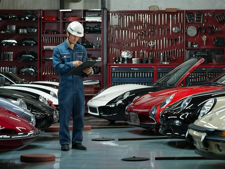 Professional Auto Repair Shop in Las Vegas