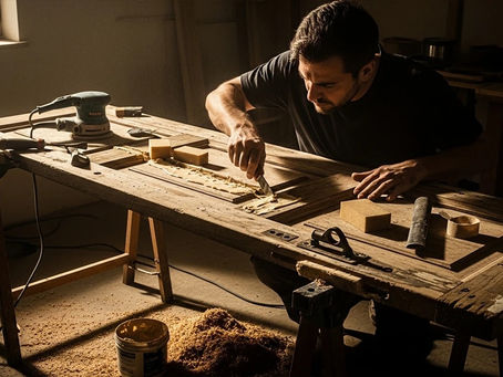 Trusted Door Refurbishing Services in Houston, TX