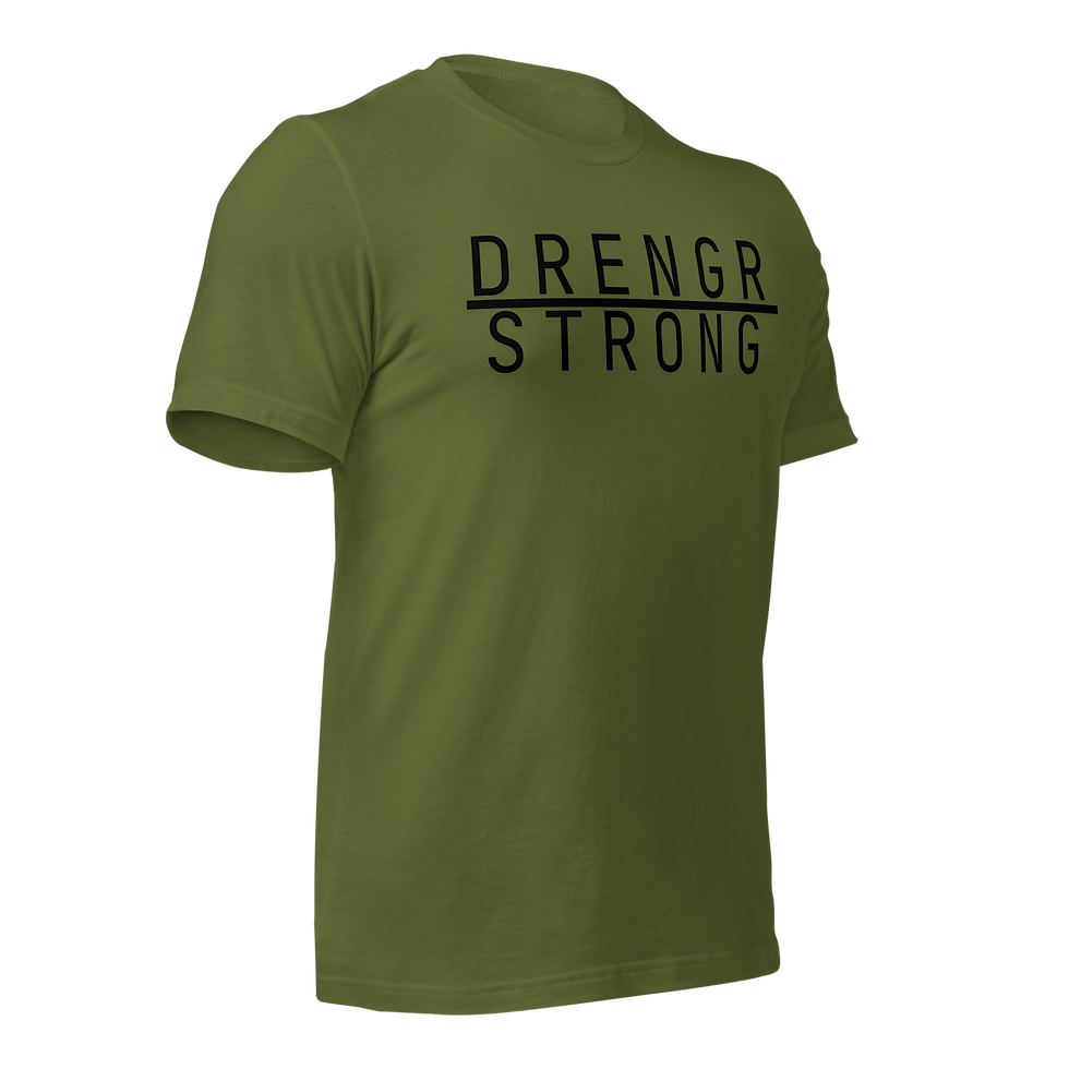 Thumbnail: Drengr Strong T-Shirt