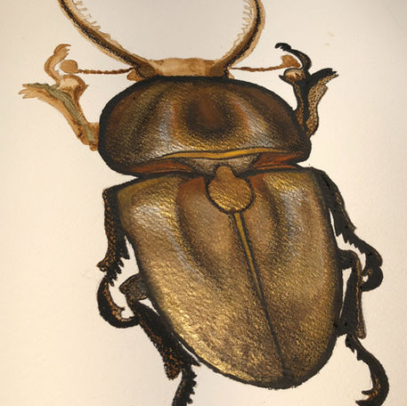 Lienzo de pintura figurativa, arte a la medida de Sandra Correa