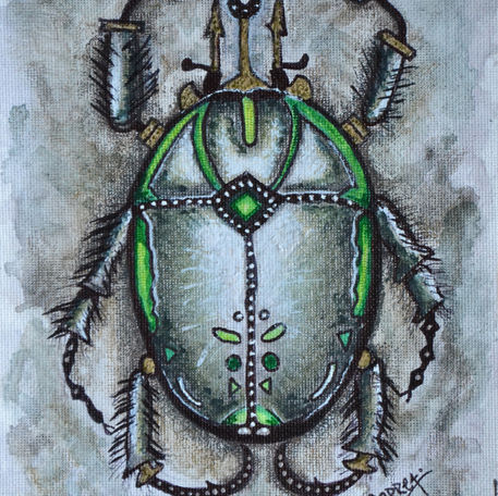 Arte figurativo contemporáneo, creación exclusiva by Sandra Correa