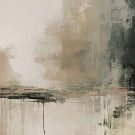 Pintura abstracta original, creación exclusiva de Sandra Correa