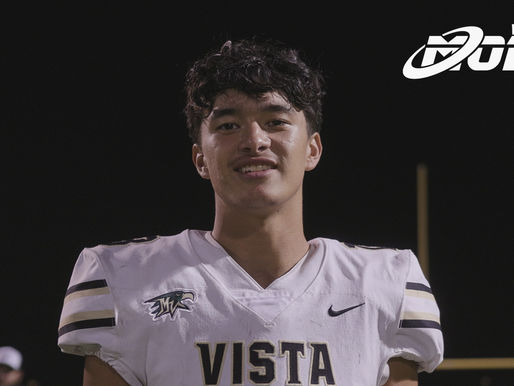 South Dakota QB Commit on Pace to Set New Career Passing Touchdown Record