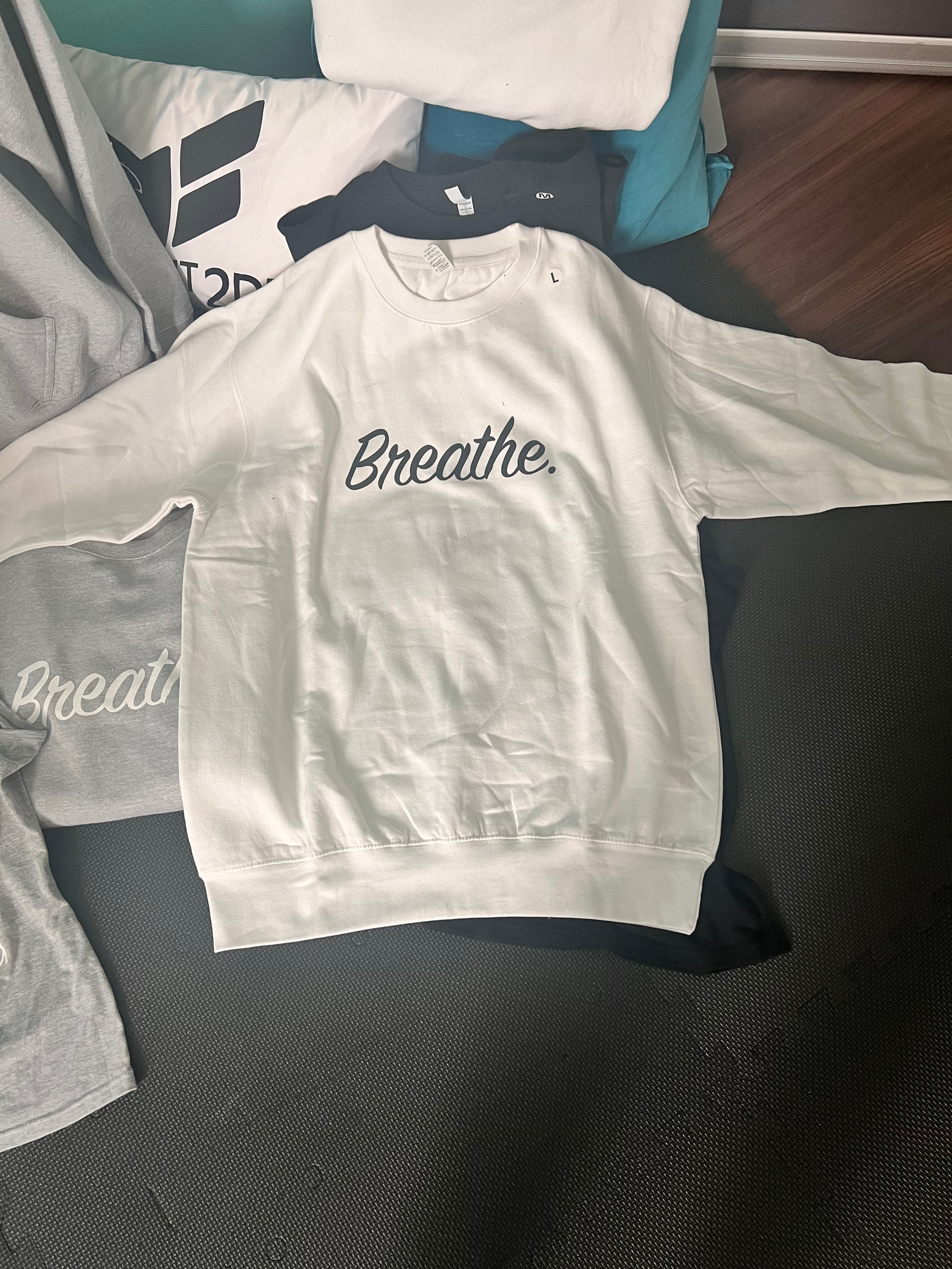 Breathe Sweatshirt