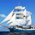tall ship-atlantis unter segeln-inselhuepfen-flotte.jpeg