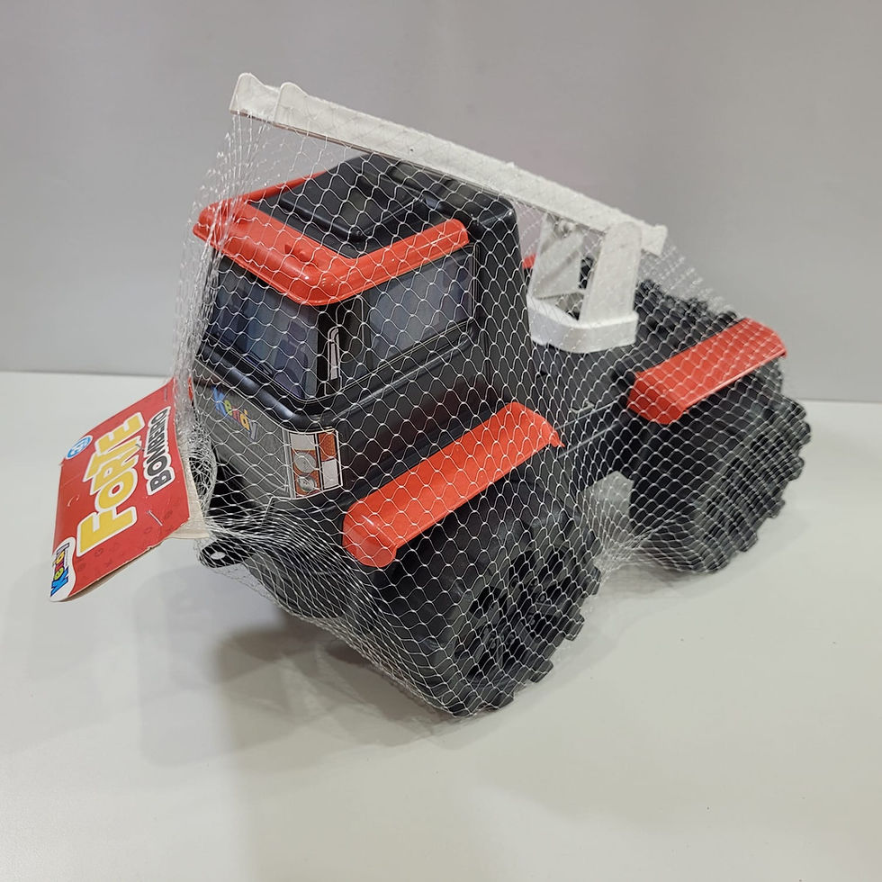 Miniatura: Caminhão Forte Bombeiro