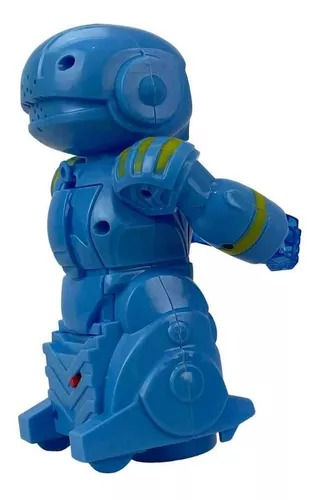 Miniatura: Robô Super Bot com Som e Movimentos Pica Pau