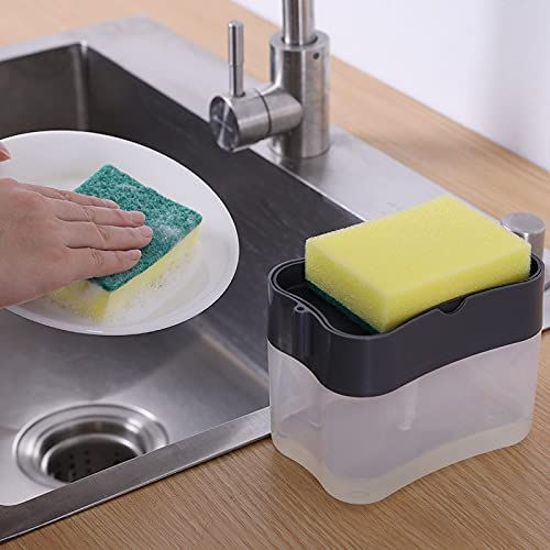 Miniatura: Porta Detergente 2 em 1