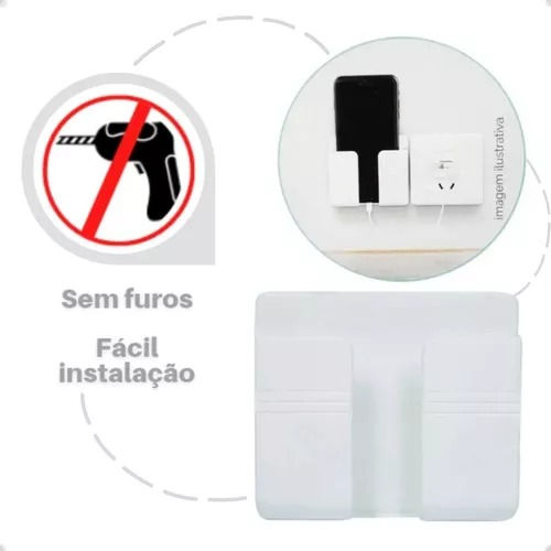 Miniatura: Suporte Adesivo para Celular Clink