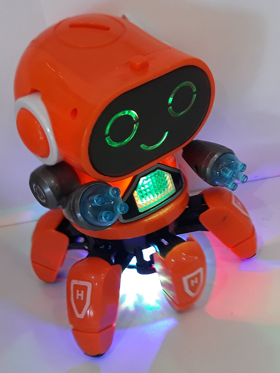 Miniatura: Robô Genext Dança