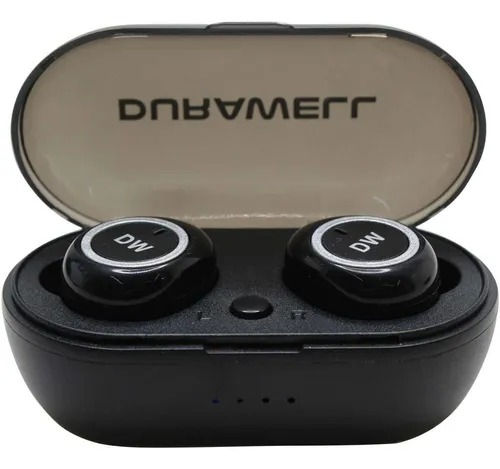 Fone de Ouvido Bluetooth 5.0 Dual Durawell