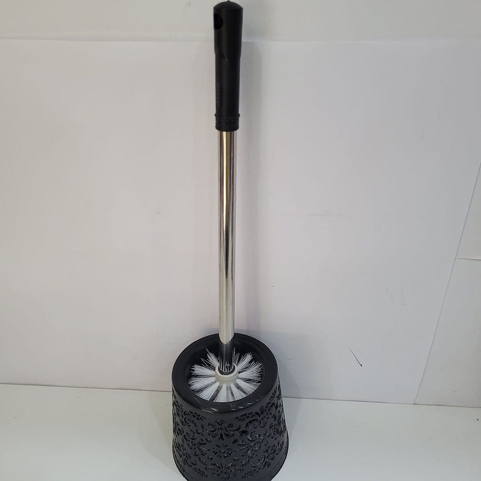 Miniatura: Escova Sanitária 53cm com Suporte Top House