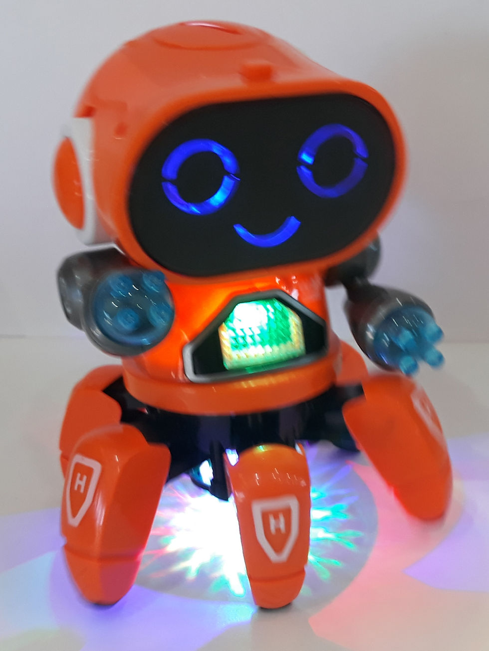 Miniatura: Robô Genext Dança