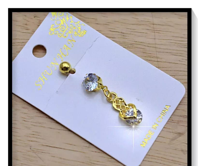 Miniatura: Piercing de Umbigo