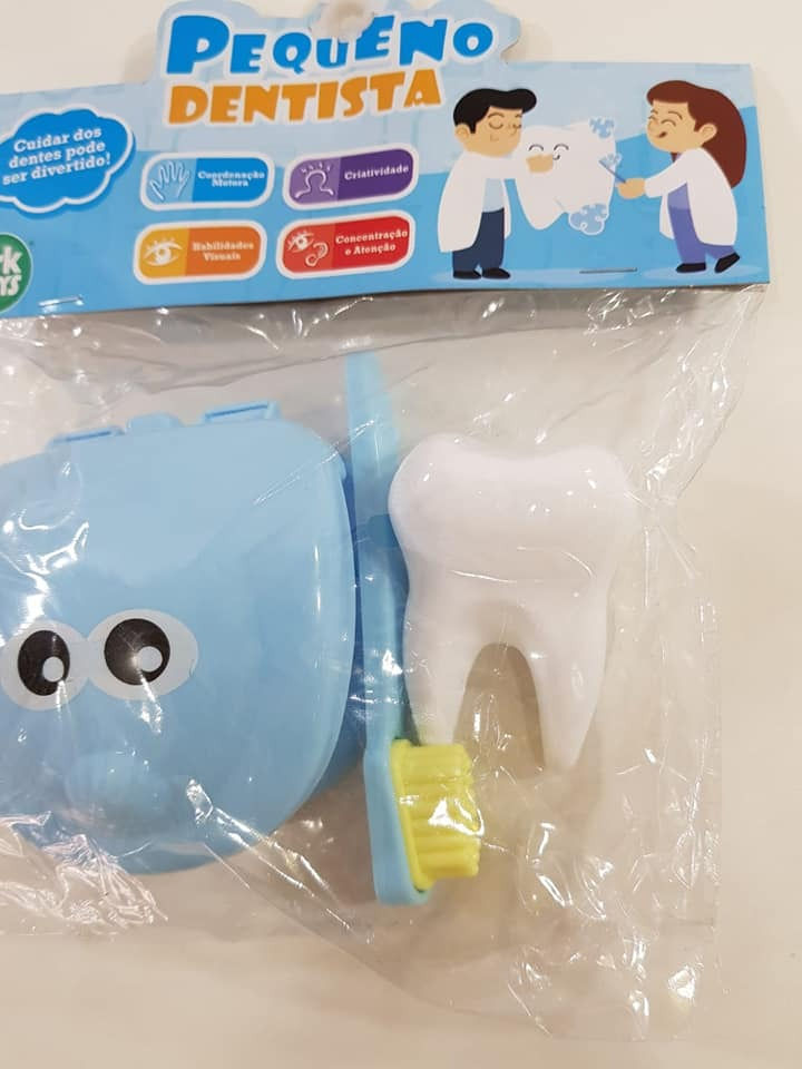 Miniatura: Pequeno Dentista