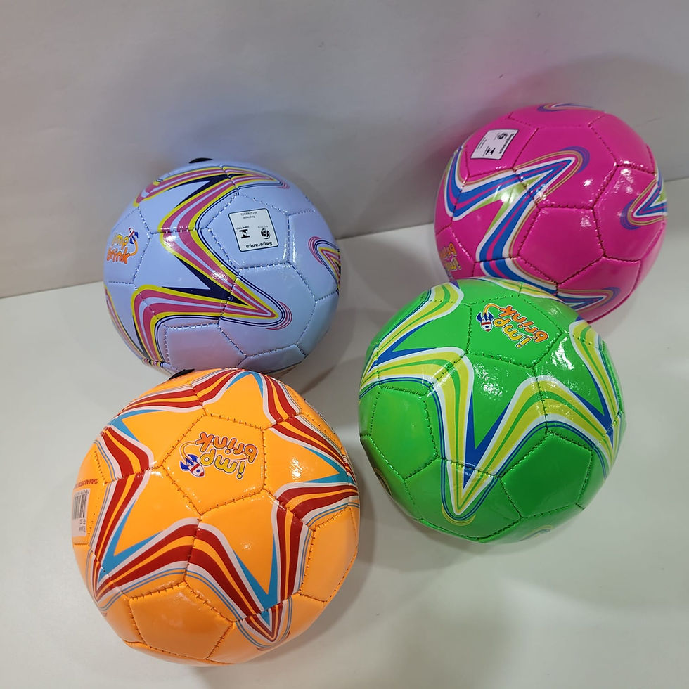 Miniatura: Bola de Futebol Mini ImpBrink
