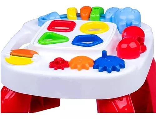 Miniatura: Mesa Didática Infantil Play Time Cotiplás