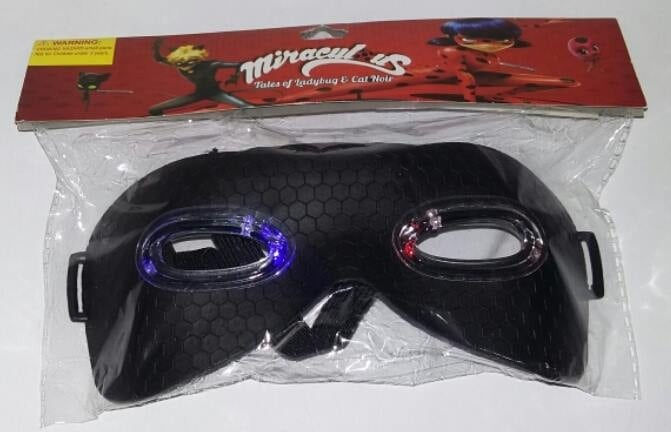 Miniatura: Máscara com LED Miraculous