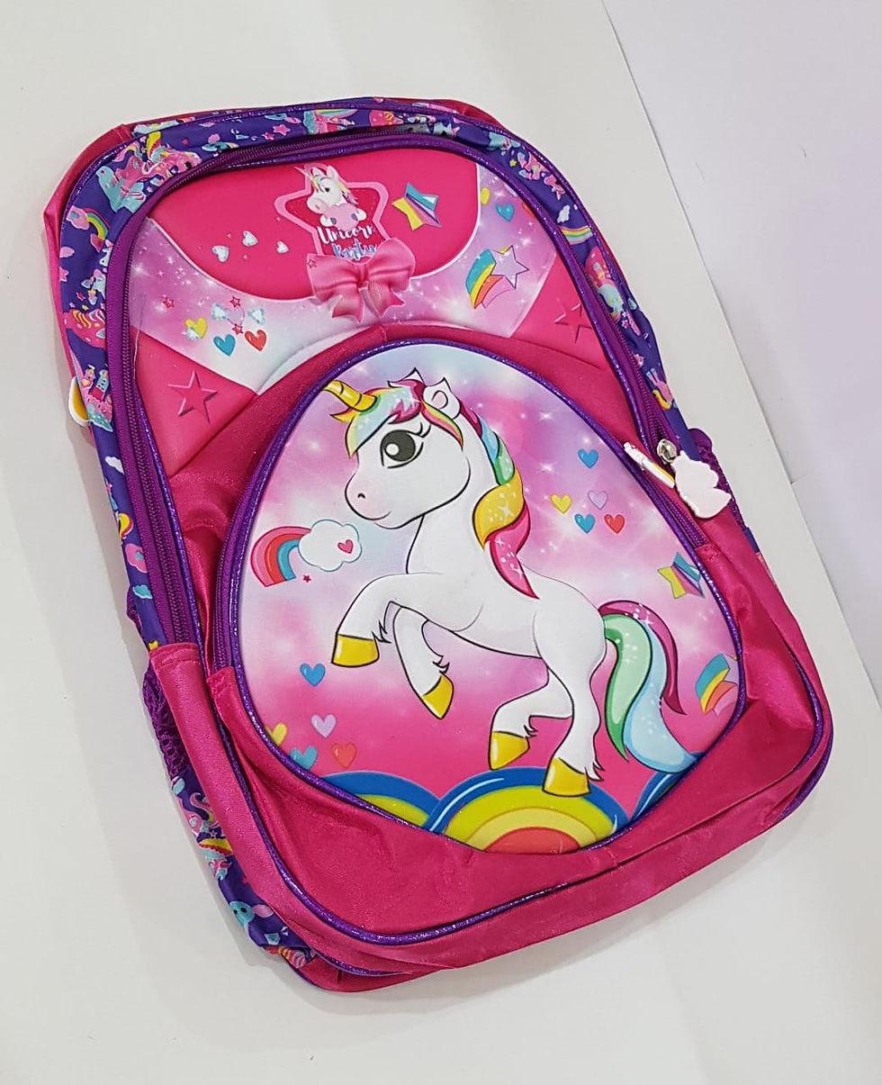 Miniatura: Mochila Infantil Personagens