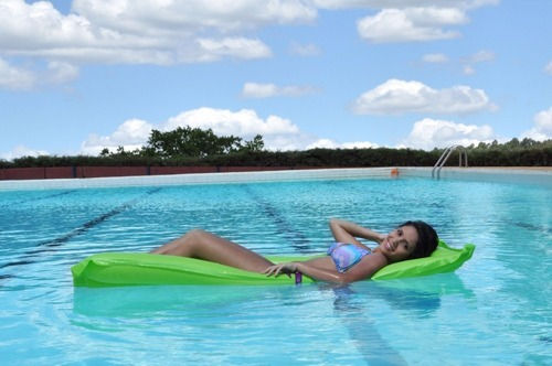 Miniatura: Colchão Inflável Adulto para Piscina