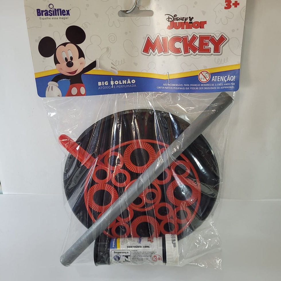 Miniatura: Big Bolhão Mickey Disney