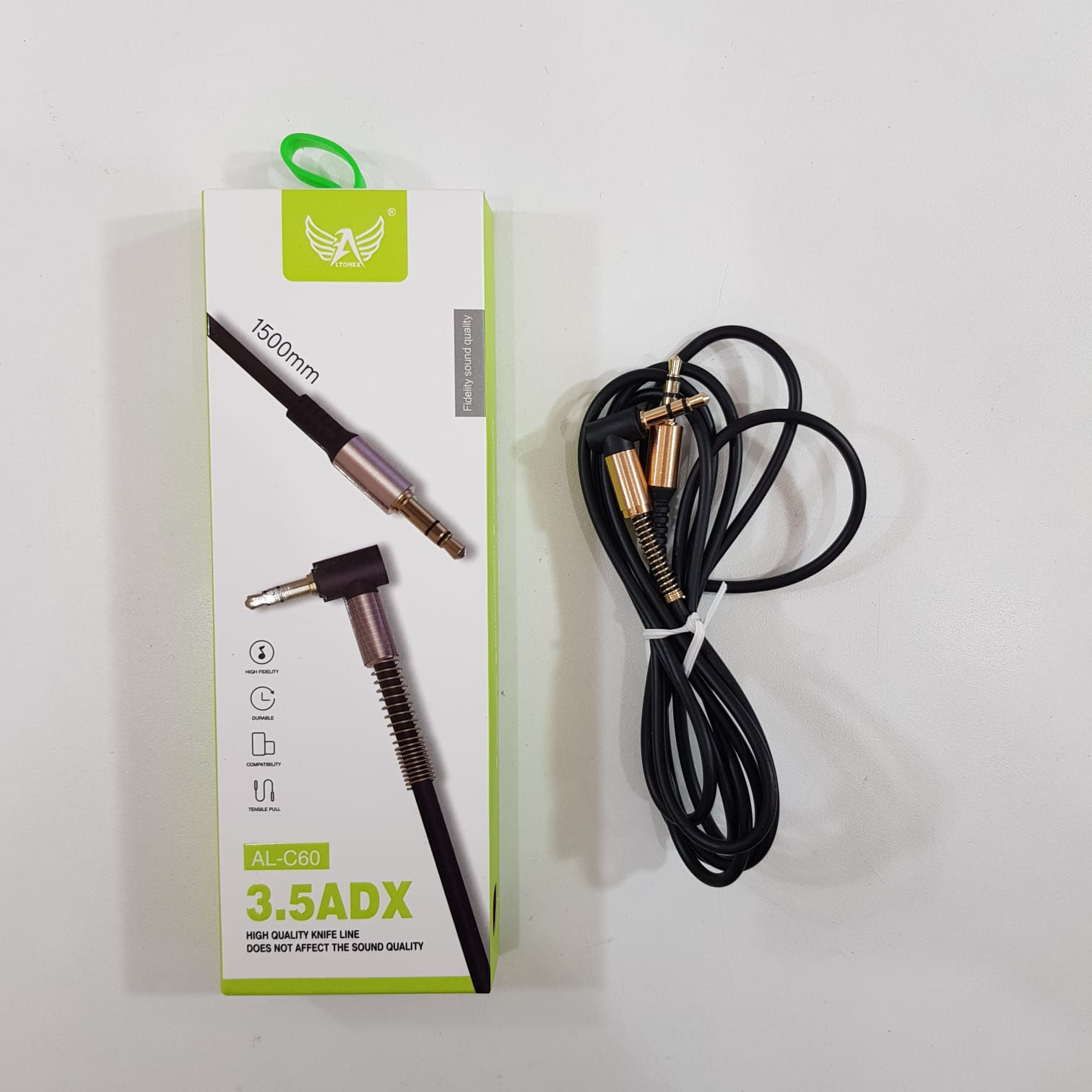 Cabo Auxiliar P2xP2 AL-C60