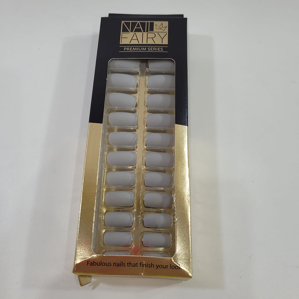 Miniatura: Unha Postiça Nail Fairy