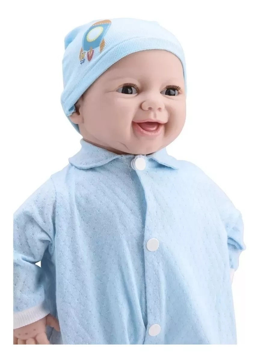Miniatura: Bebê Diver New Born Soninho