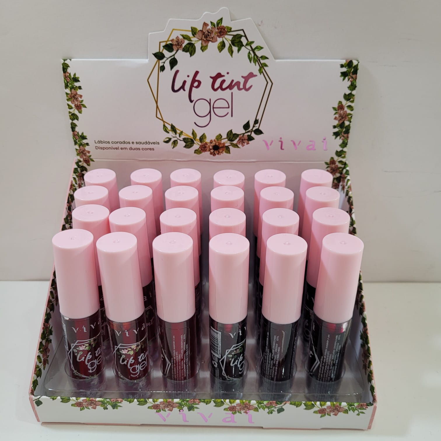 Lip Tint Gel Vivai