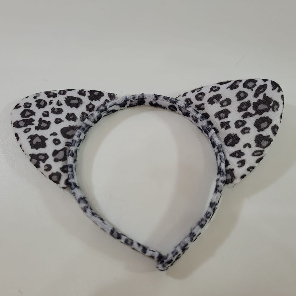 Miniatura: Tiara Animal Print
