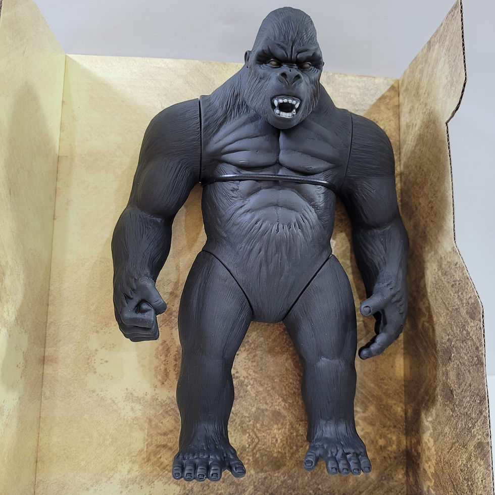 Miniatura: Gorila