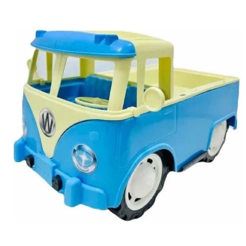 Miniatura: Kombica Picape Kendy