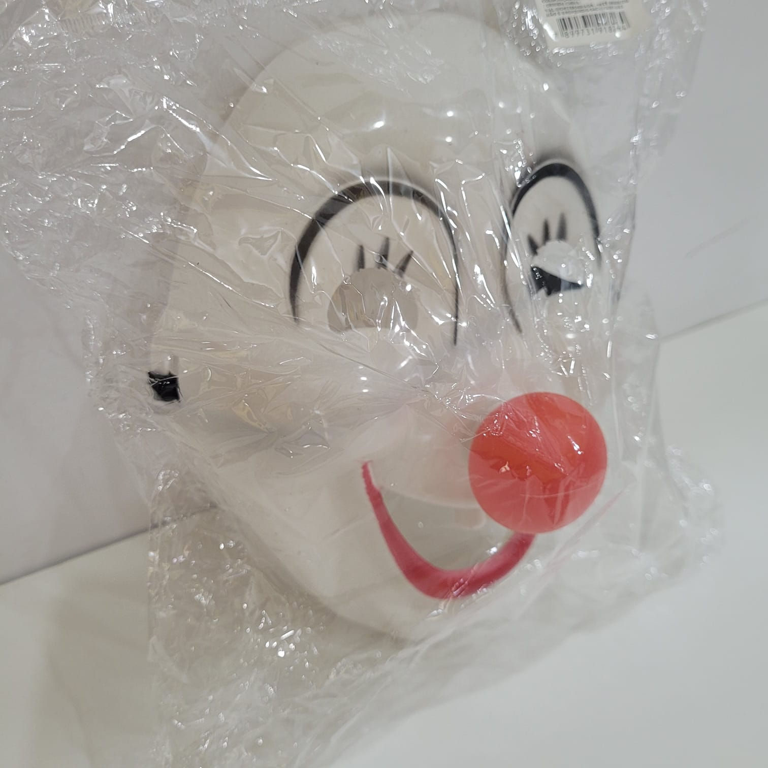 Máscara de Palhaço para Festas Halloween