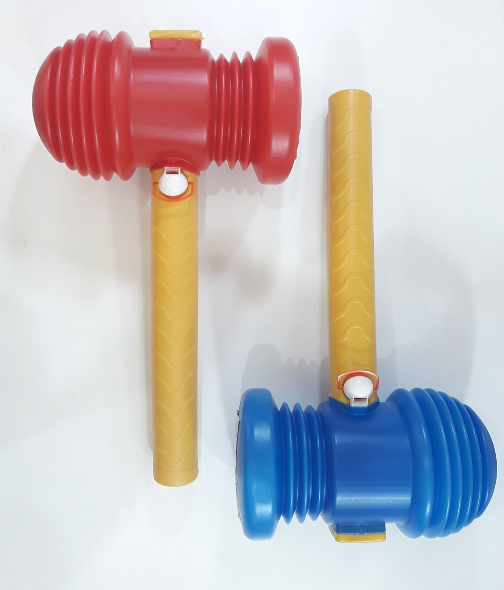 Miniatura: Marreta Chapolin