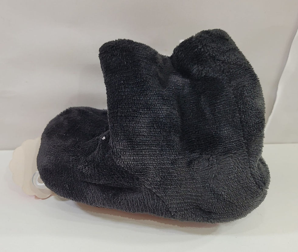 Miniatura: Pantufa Infantil Botinha 25/26