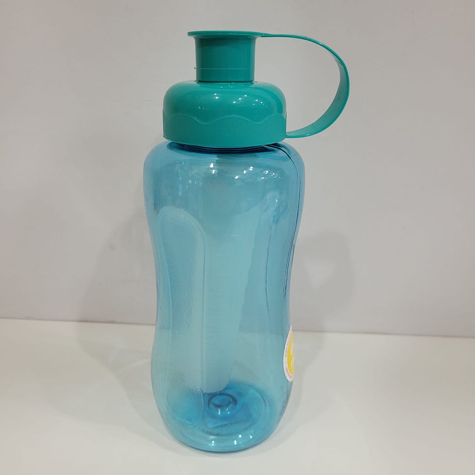 Miniatura: Squeeze com Porta Gelo 550ml PLASDURAN
