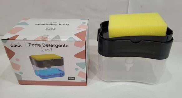 Miniatura: Porta Detergente 2 em 1