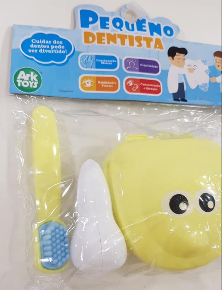 Miniatura: Pequeno Dentista