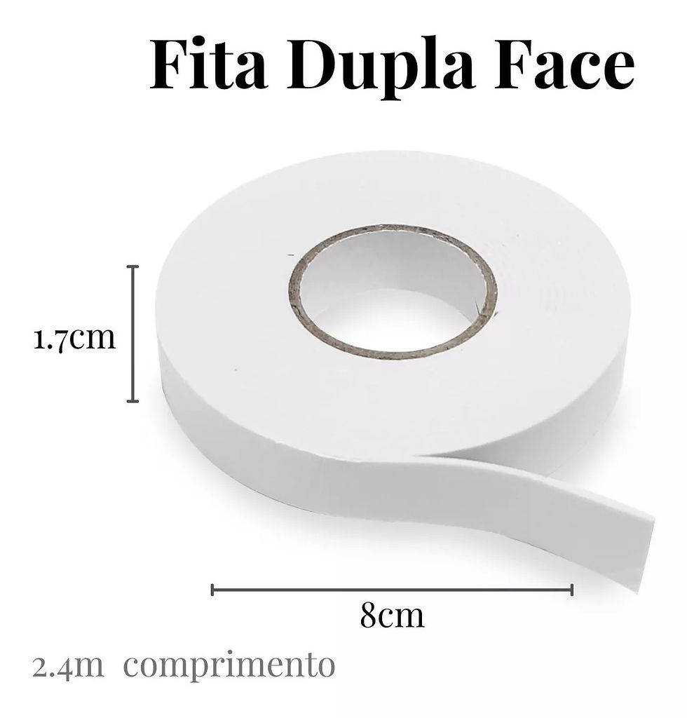 Miniatura: Fita Dupla Face SQ