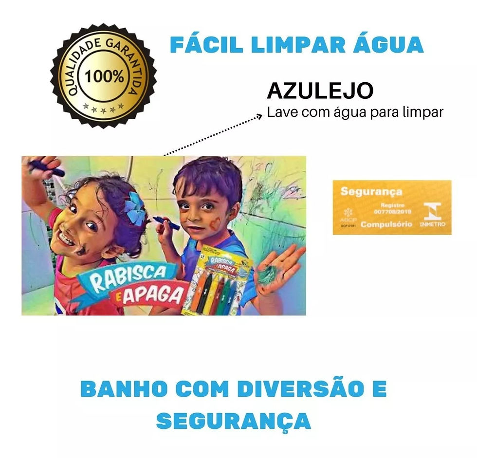 Miniatura: Giz Rabisca e Apaga
