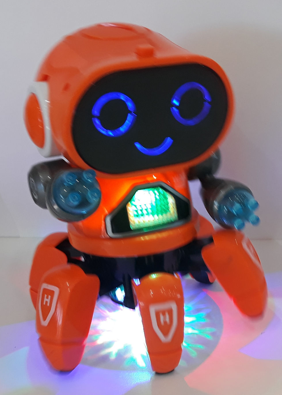 Miniatura: Robô Genext Dança